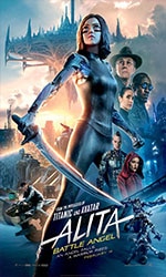 Alita: Ángel de Combate Alita: Ángel de Combate
