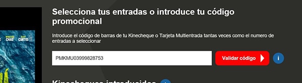Como canjear tus códigos Como canjear tus códigos