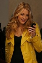 The actor poster of Blake Lively