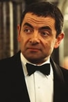 The actor poster of Rowan Atkinson