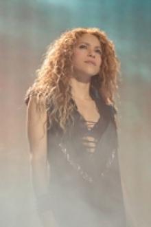 Una foto de perfil de Shakira Isabel Mebarak Ripolla