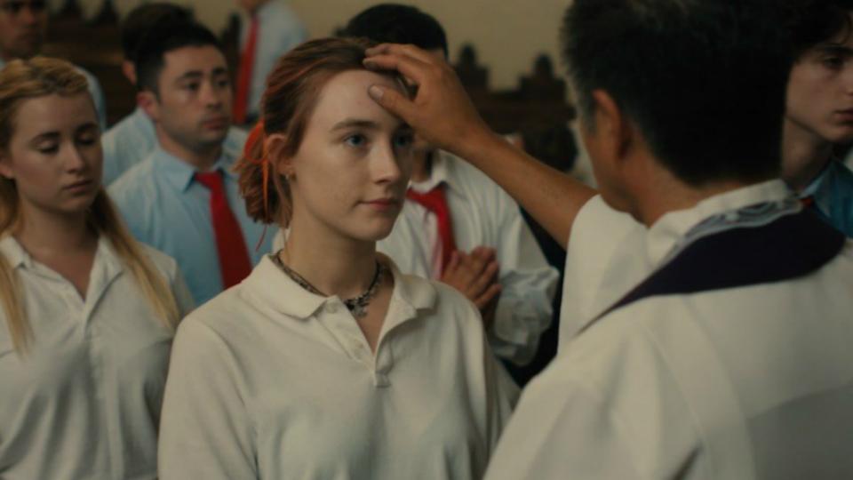 Lady Bird Kinepolis Espana