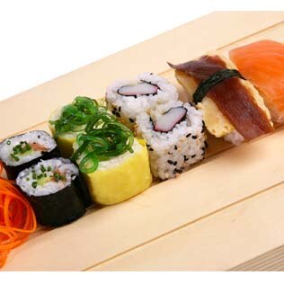 Sushi 8 piezas
