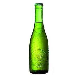 Alhambra reserva / Asahi Lata