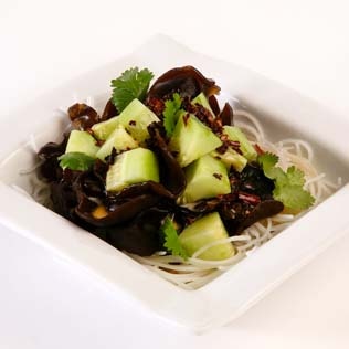 Ensalada de oreja de jufas